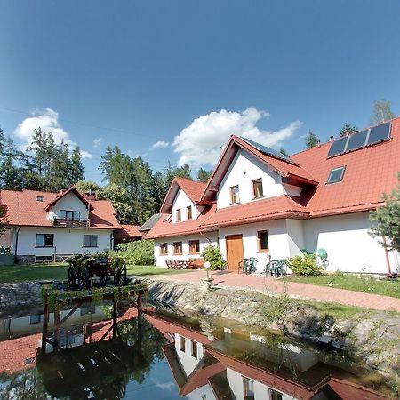 Osrodek Wczasowy Kasztel Hotel เนียจิดซา ซาแมก ภายนอก รูปภาพ