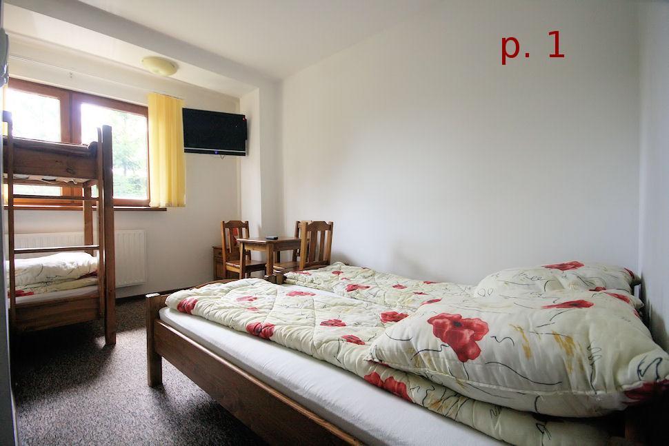Osrodek Wczasowy Kasztel Hotel เนียจิดซา ซาแมก ภายนอก รูปภาพ