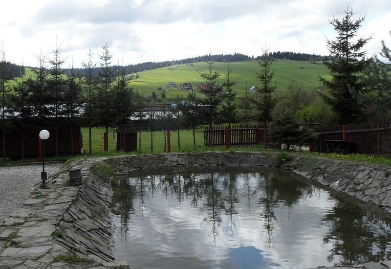 Osrodek Wczasowy Kasztel Hotel เนียจิดซา ซาแมก ภายนอก รูปภาพ